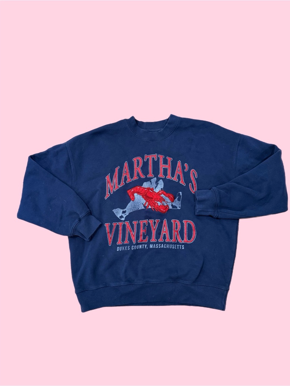 Abercrombie & Fitch Martha’s Vinyard Crewneck